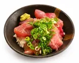 ねぎとろ丼（居酒屋 とも）