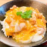 上親子丼（彩輝）