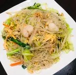 焼きビーフン(酔香園)