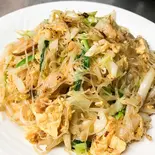 焼きビーフン（中国料理 東海園）