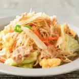 焼きビーフン（味府 中華居酒屋）