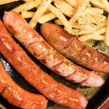 ドイツソーセージ（BEF 韓国チキン）
