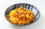野菜ビリヤニ  Vegetable Biryani（タラキッチン西新井店）