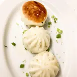 焼きまんじゅう 生煎包3個（味府 中華居酒屋）