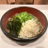 わかめそば（うどん・そば 勝衛門）