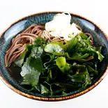 わかめそば（「のじろう」江古田店）