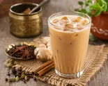 アイスチャイ Iced Chai（THAIND(タインド)|ガパオ・タイ料理＆本格インドカレー）