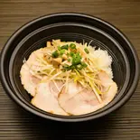 ネギチャーシュー丼（らーめん五衛門 浦安店）
