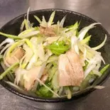 ネギチャーシュー丼（中華 大勝軒）