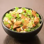 ネギチャーシュー丼（博多ラーメン一心堂早稲田店）