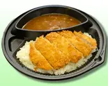 (カレー)ロースカツカレー（からあげ 味彩）