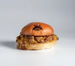 モッズオニオンバーガー（SHOGUNBURGER町田店）