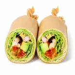 シュリンプラップ SHRIMP【ごまドレッシング】（VEGE＆me川崎生田店）