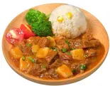 土豆牛腩饭 じゃが芋牛丼（ビャンビャン麺 朋友）
