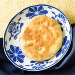 山東火燒餡餅 Shandong Grilled Meat Pie（楊銘宇 黄燜鶏米飯 日本橋店 YANG'S BRAISED CHICKEN RICE）