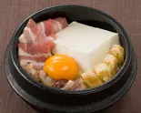 塩豚純豆腐(スンドゥブ)（韓韓市場 品川グランパサージュ店）