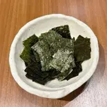 のり(単品)（手打蕎麦松月）