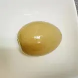 味付け玉子（麺屋つる）