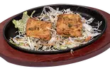 フィッシュティッカ Fish Tikka 2P（ヤマカレーインドレストラン）