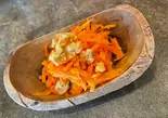 自家製 キャロットラペ クルミ入り（STOVE SANDWICHES）