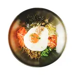 炒めキムチビビンバ（ジョンノ屋台村＆ネネチキン 新宿御苑店）