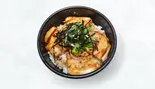 炙りチャーシュ丼（横浜家系ラーメン春樹 笹塚店）
