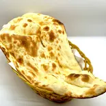 Plane naan (プレーンナン)（インドスパイシーイエティ 八田店）
