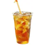 アイス ハニーピーチティー(カフェレイラ)