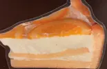 北海道チーズとオレンジ（旬和菜カフェ）