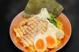 特製カレーラーメン Special Curry Ramen（西麻布しゅういち 等々力店）