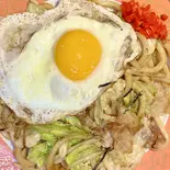 焼きうどん（鉄板焼こんちゃん）