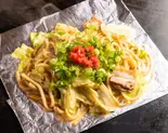 焼きうどん(お好み焼き おいでや)