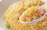 五目チャーハン Gomoku fried rice(中国料理 京蘭)