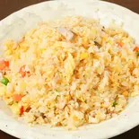 五目チャーハン Five Ingredient Fried Rice(星宿飯店)