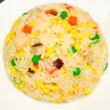 五目チャーハン(酔香園)
