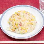 五目チャーハン（香港プラザ）