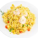 五目チャーハン（中華料理 曙）