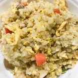 五目チャーハン（中国飯店 百嘉園）