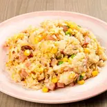 五目チャーハン（中華料理 梦園）