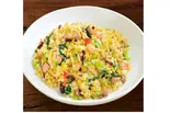 五目チャーハン fried rice with five ingredients（タイガー餃子軒 広尾）