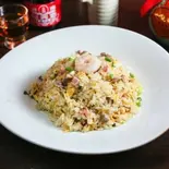 五目チャーハン Fried Rice with Five Ingredients（中華料理 華景園）