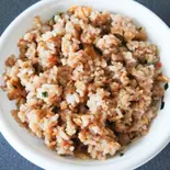 五目チャーハン（広東料理 勝記）