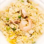 五目チャーハン（中華食府金悦）