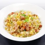 五目チャーハン（満州園 新小岩店）