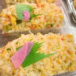 五目チャーハン(中華逸品)