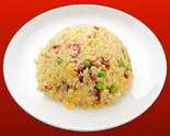 五目チャーハン(梅蘭上野の森さくらテラス店)