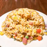 五目チャーハン（旺華楼）