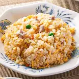 五目チャーハン（中華料理 金星）