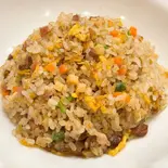 五目チャーハン（竜香飯店）