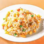 五目チャーハン（中華料理濱龍）